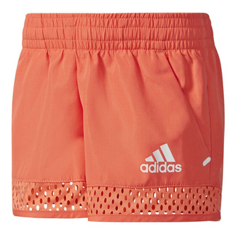 LG TR SHORT EASCOR/WHITE 92 FW17_adidas