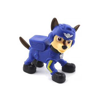Paw Patrol figurka Spin Master ASST Chase - německý ovčák, policista