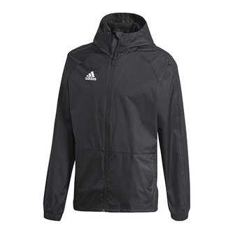 Pánská bunda Adidas Performance CON18 RAIN JKT | Černá | S
