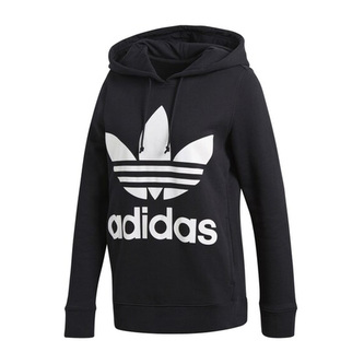 Adidas MIKINA TREFOIL HOODIE | 38