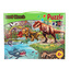 Puzzle Dino World Dinosauři, 50 dílků