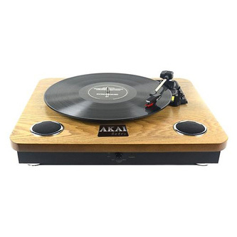 Gramofon Akai ATT-09