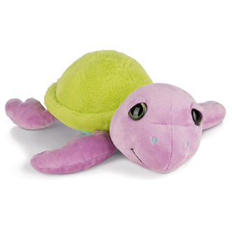 Plyšová želvička Nici Seamon, 35 cm