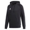 Adidas CORE18 HOODY BLACK/WHITE | M SS18
