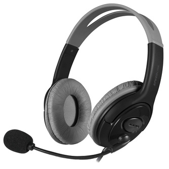 SPEED LINK sluchátka LUTA Stereo Headset, black
