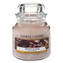 Svíčka ve skleněné dóze Yankee Candle Eben a dub, 104 g