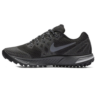 WMNS NIKE AIR ZOOM WILDHORSE 3 20 | RUNNING | WOMEN | LOW TOP | BLACK/DARK GREY-WLF GRY-CL