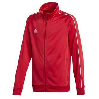 Adidas CORE18 PES JKTY POWRED/WHITE | 164 SS18, CV3579