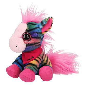 Plyšák Snukis Mila, výška 18 cm