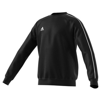 Dětská mikina Adidas Core 18 | Černá | 164