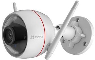 Kamera Ezviz C3W PRO Active Defense IP, venkovní, WiFi, 2MP, IR 30m