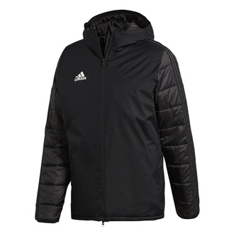Adidas JKT18 WINT JKT BLACK/WHITE | S SS18