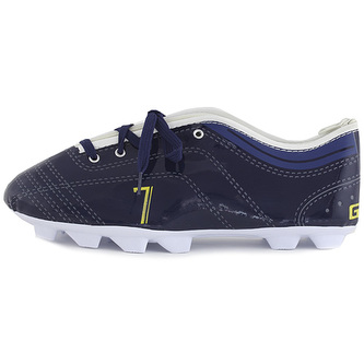 Školní penál Target Goal, barva modrá