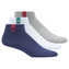 Adidas PER LA ANKLE 3P TRAINING | ANKLE SOCKS | RAWPUR/WHITE/MGREYH | 3942