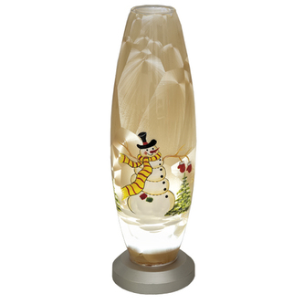 Vánoční dekorace Idena výška 24 cm