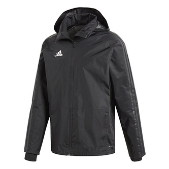 Pánská bunda Adidas Performance CON18 STRM JKT | Černá | XL