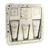 Dárková sada do koupele Grace Cole Bergamot, zázvor a citronová tráva, 6-dílná