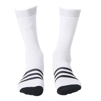 Adidas AID ID CR TC1PP TRAINING | CREW SOCKS | WHITE/BLACK/BLACK | 4345