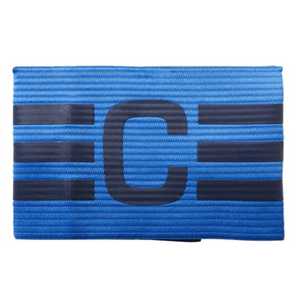 Kapitánská páska Adidas Tmavě modrá | Univerzální