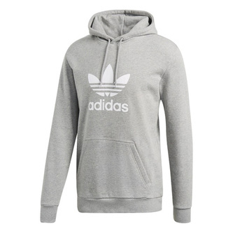 Adidas TREFOIL HOODIE DT7963 | SWETSHRT | ORIGINALS | XS