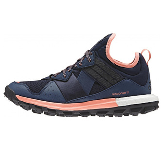 Adidas response tr w RUNNING | SHOES - LOW (NON FOOTBALL) | CONAVY/CBLACK/SUNGLO