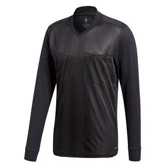 Adidas REF18 JSY LS BLACK | XL SS18