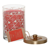 Svíčka ve skleněném válci Yankee Candle Tropická džungle, 283 g