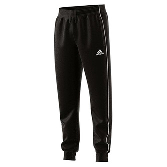 Adidas CORE18 SW PNTY BLACK/WHITE | 140 SS18, CE9077