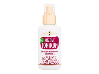 Purity Vision Bio Růžové tonikum 100 ml woman
