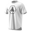 Adidas TAN LOGO TEE FJ6340 | PERFORMANCE | T-SHIRTS | FOOTBALL | M