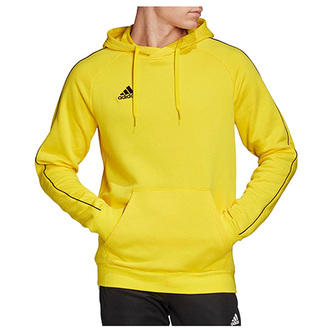 Adidas CORE18 HOODY YELLOW FS1896 | XS