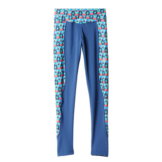 Adidas RUN 1/1 TIGHT RUNNING | TIGHTS (1/1) | MINBLU | 36