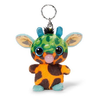 Přívěsek na klíče Nici Žirafa Loomimi, 9 cm