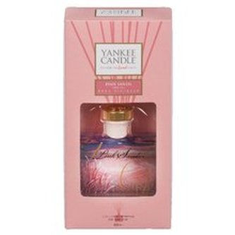 Vonná stébla Yankee Candle Růžové písky,   88 ml