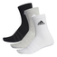 Adidas LIGHT CREW 3PP DZ9392 | PERFORMANCE | SOCKS | TRAINING | L