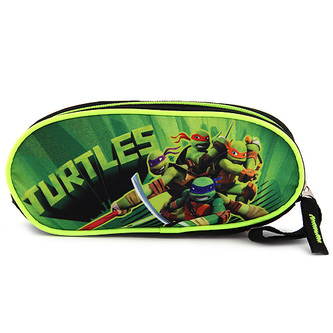 Školní penál Target Turtles, želvy Ninja