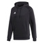 Adidas CORE18 HOODY BLACK/WHITE | L SS18, CE9068, L