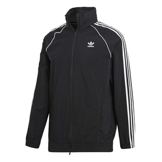 Bunda adidas Originals Sst Windbreaker 398076 | Muži | Černá | L