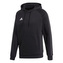 Adidas CORE18 HOODY BLACK/WHITE | XL SS18