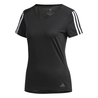Adidas RUN 3S TEE W CZ7569 | T-SHIRTS | RUNNING | XS