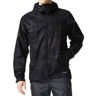 Adidas M WT AOP JKT OUTDOOR | JACKET (TECHNICAL) | BLACK | 54