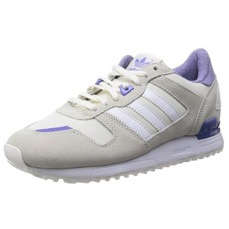 Adidas ZX 700 W SHOES - LOW (NON FOOTBALL) | OWHITE/FTWWHT/JOYPUR | 7