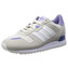 Adidas ZX 700 W SHOES - LOW (NON FOOTBALL) | OWHITE/FTWWHT/JOYPUR | 7