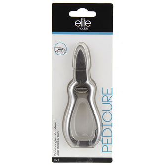 Kleště na pedikúru Elite Models 12cm