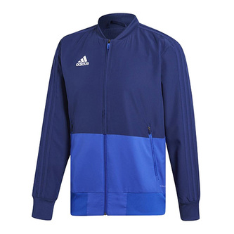 Bunda Adidas CON18 PRE JKT | Tmavě modrá | L