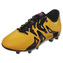 Adidas X 15.3 FG/AG J FOOTBALL | KIDS | LOW TOP | SOGOLD/CBLACK/SHOPIN | 4-