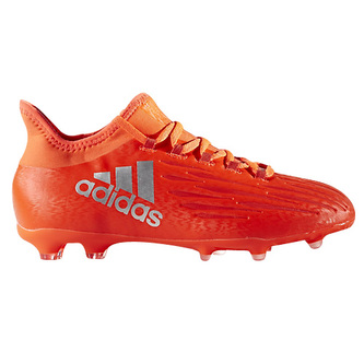 Adidas X 16.1 FG J SOLRED 10K