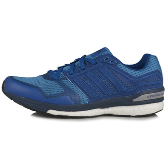 Adidas supernova sequence 8 m RUNNING | SHOES - LOW (NON FOOTBALL) | EQTBLU/MINBLU/SILVMT