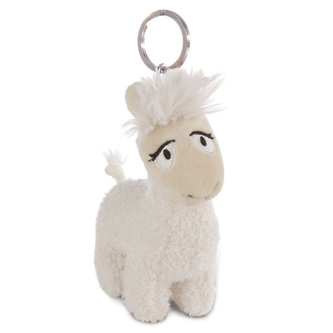 Přívěsek na klíče Nici Lama Lady Lama, 10 cm