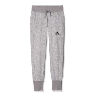 YG TAPERED PANT LGSOGR/GRETHR/BLACK 116 FW17_adidas